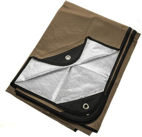 reusable survival blanket